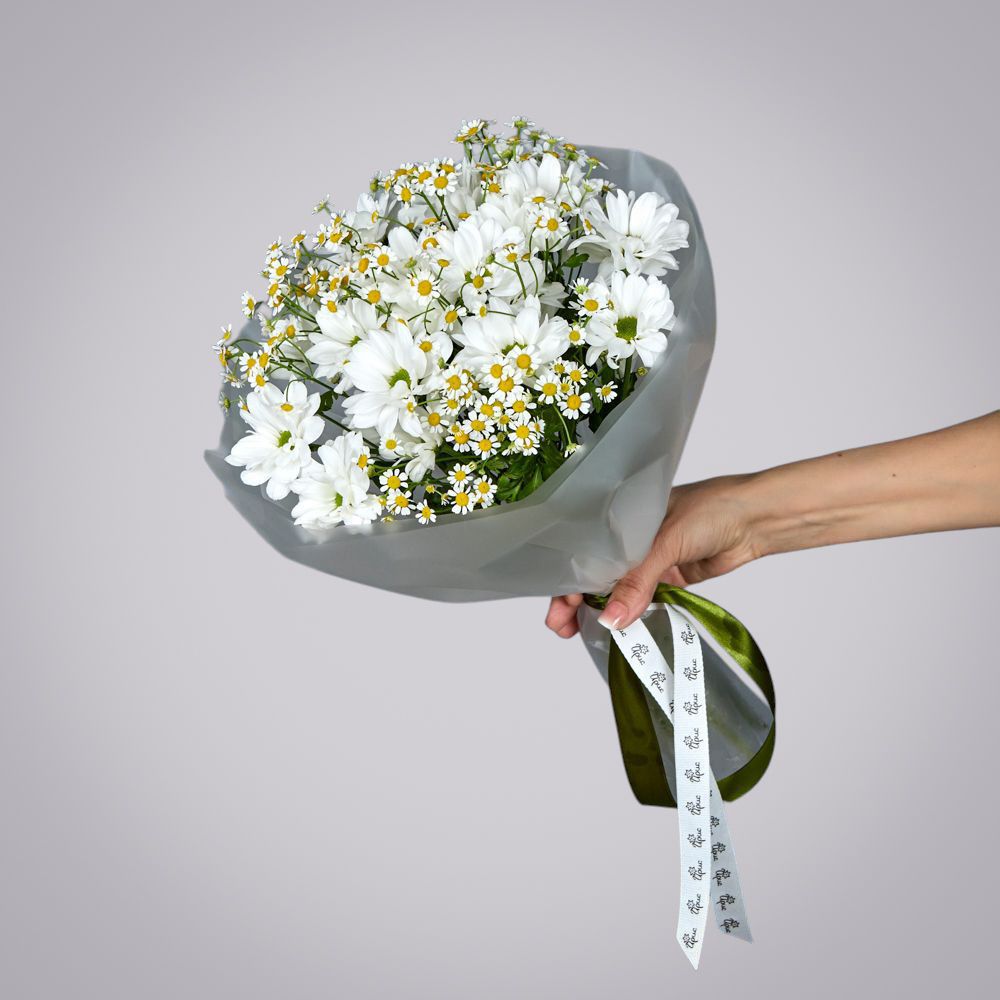 букет "весенний букет" 