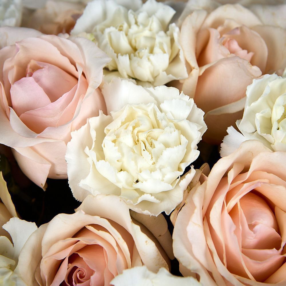 букет “нежность утра” 