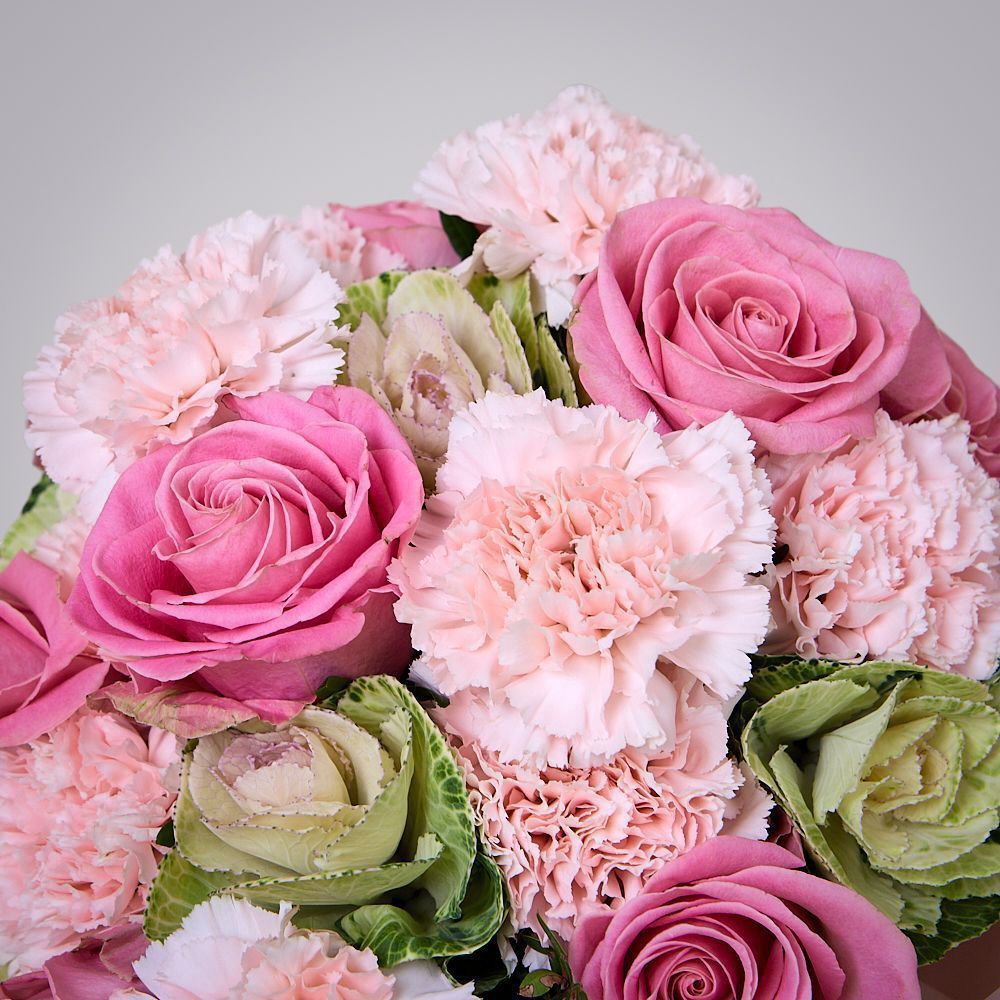 букет “бархатная сказка” 