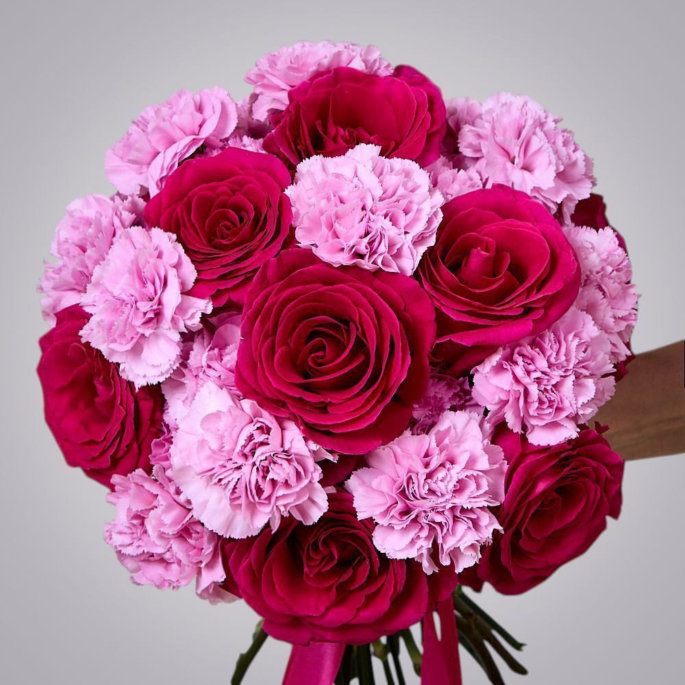 букет “краски любви” 