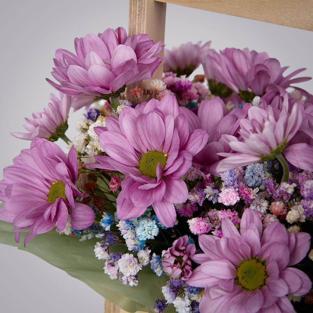 композиция “аромат лета” 