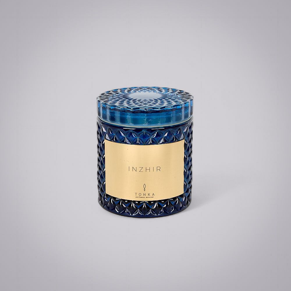 ароматическая свеча инжир 220 мл 