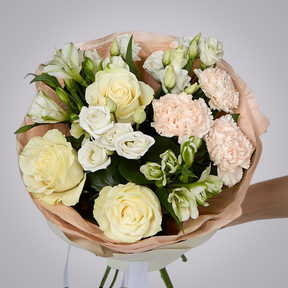 букет "дыхание утра” 