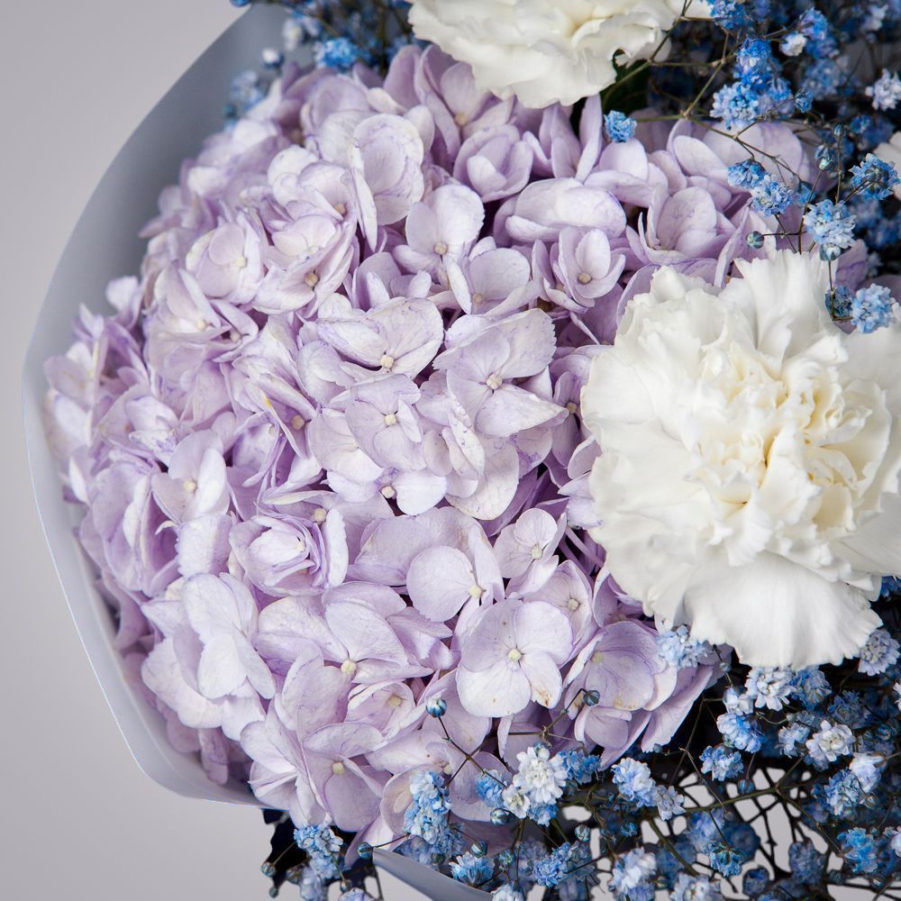 букет "мягкий шёпот" s 