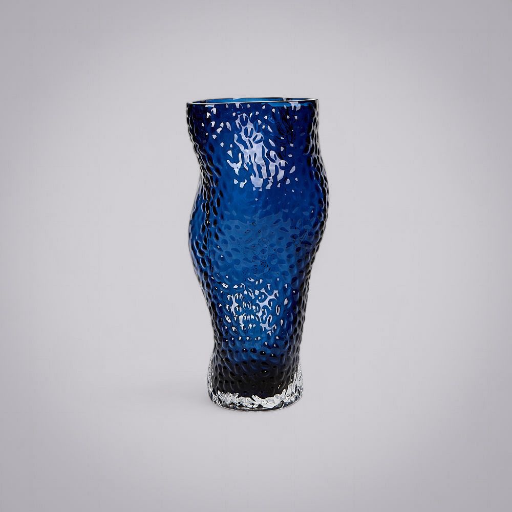 ваза стеклянная d15*h30 №2 