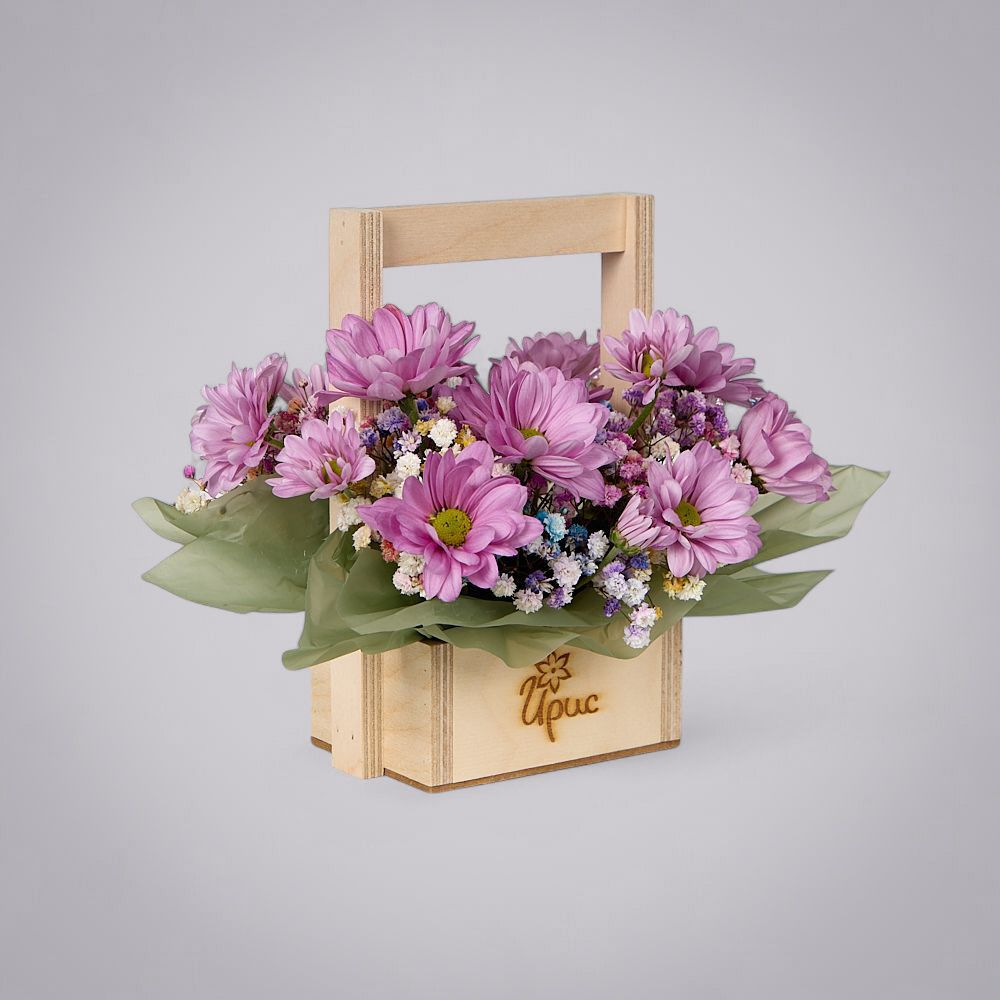 композиция “аромат лета” 