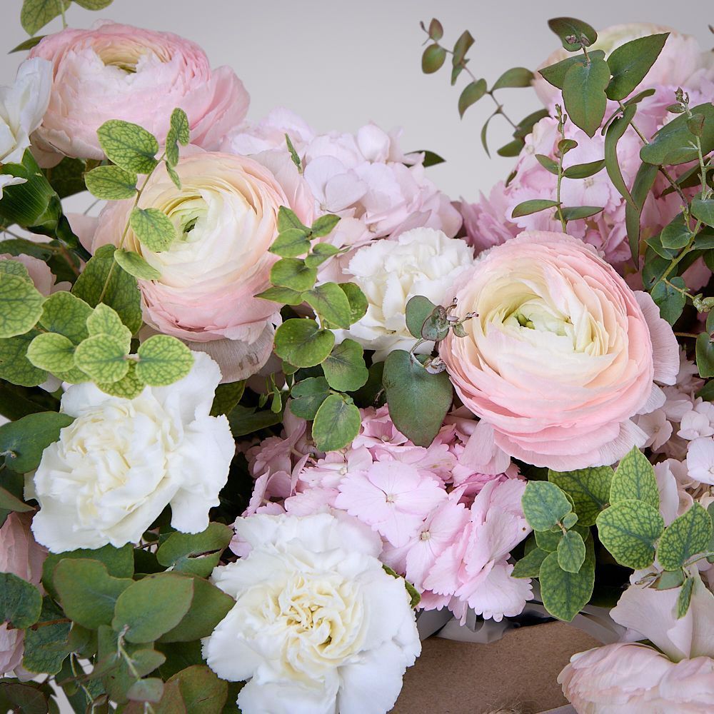 композиция “ароматная палитра” 