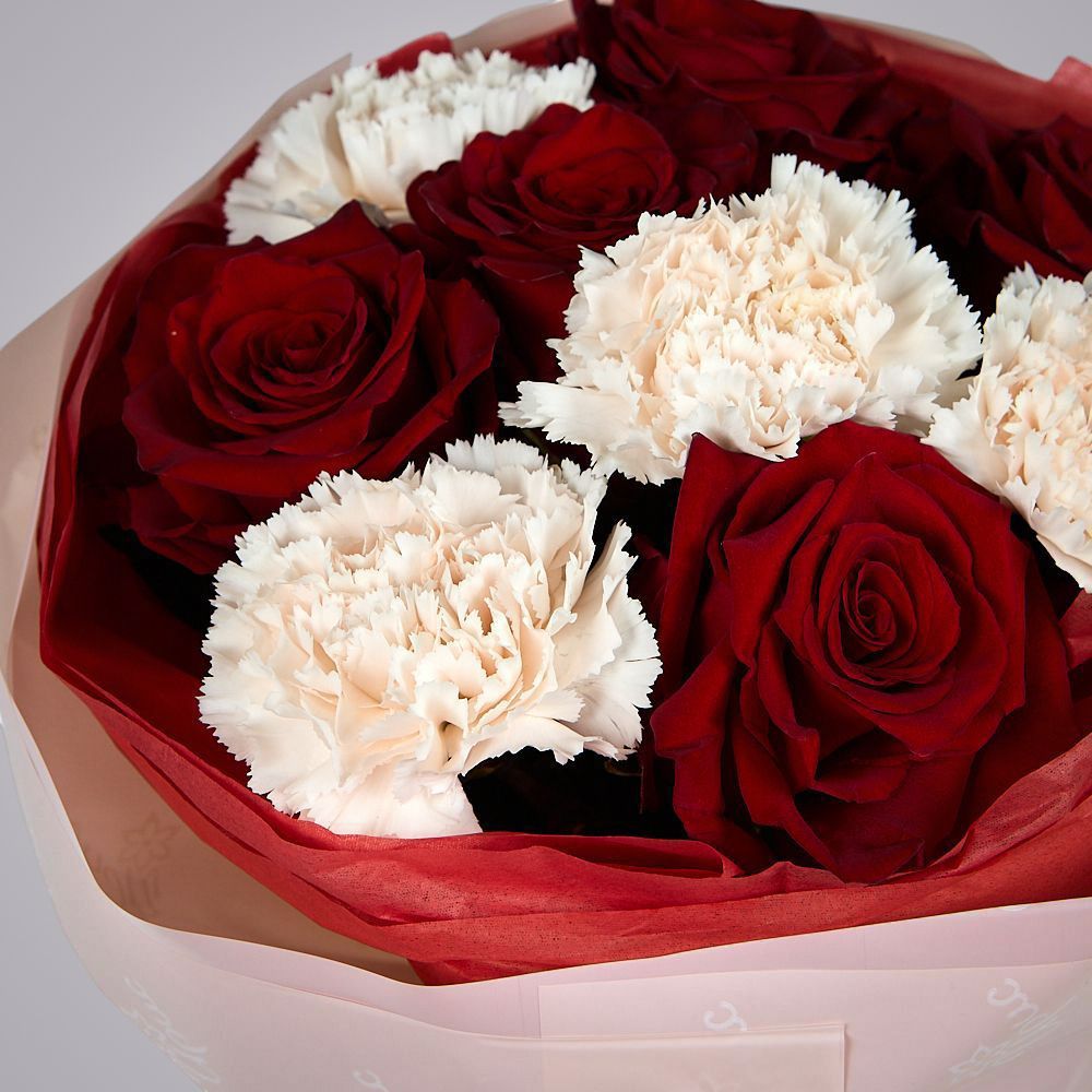 букет “гармония чувств” 