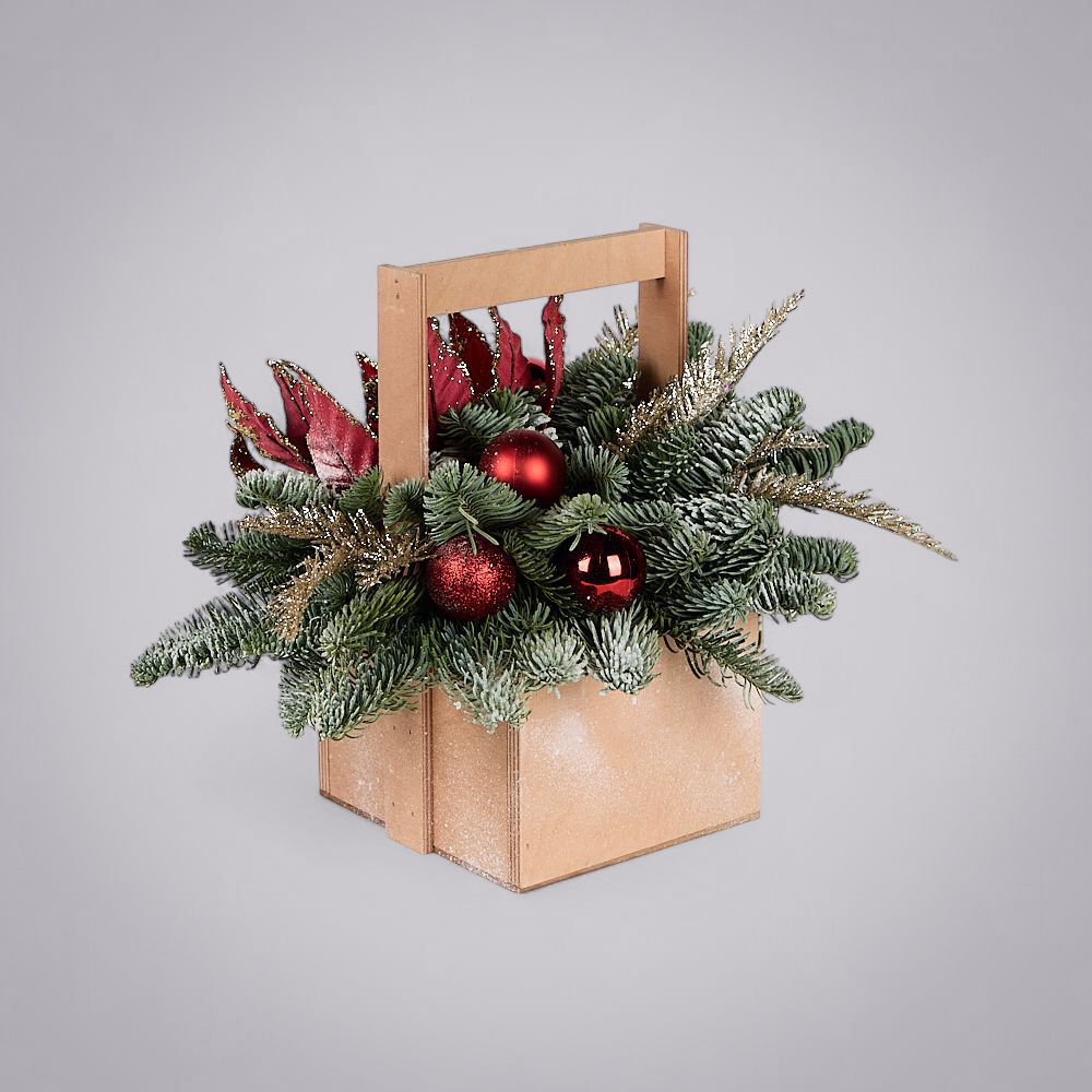 композиция “как в сказке” 