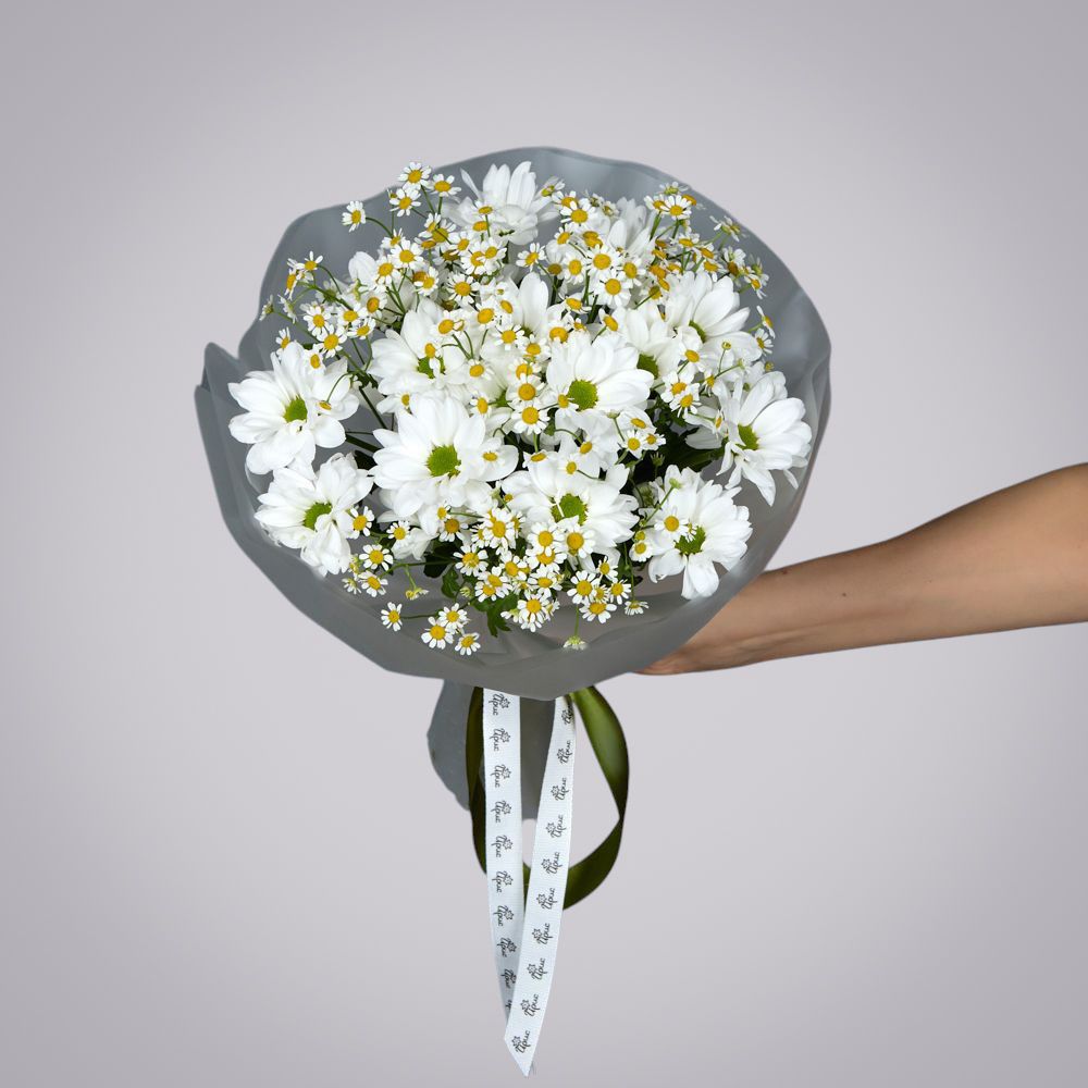 букет "весенний букет" 