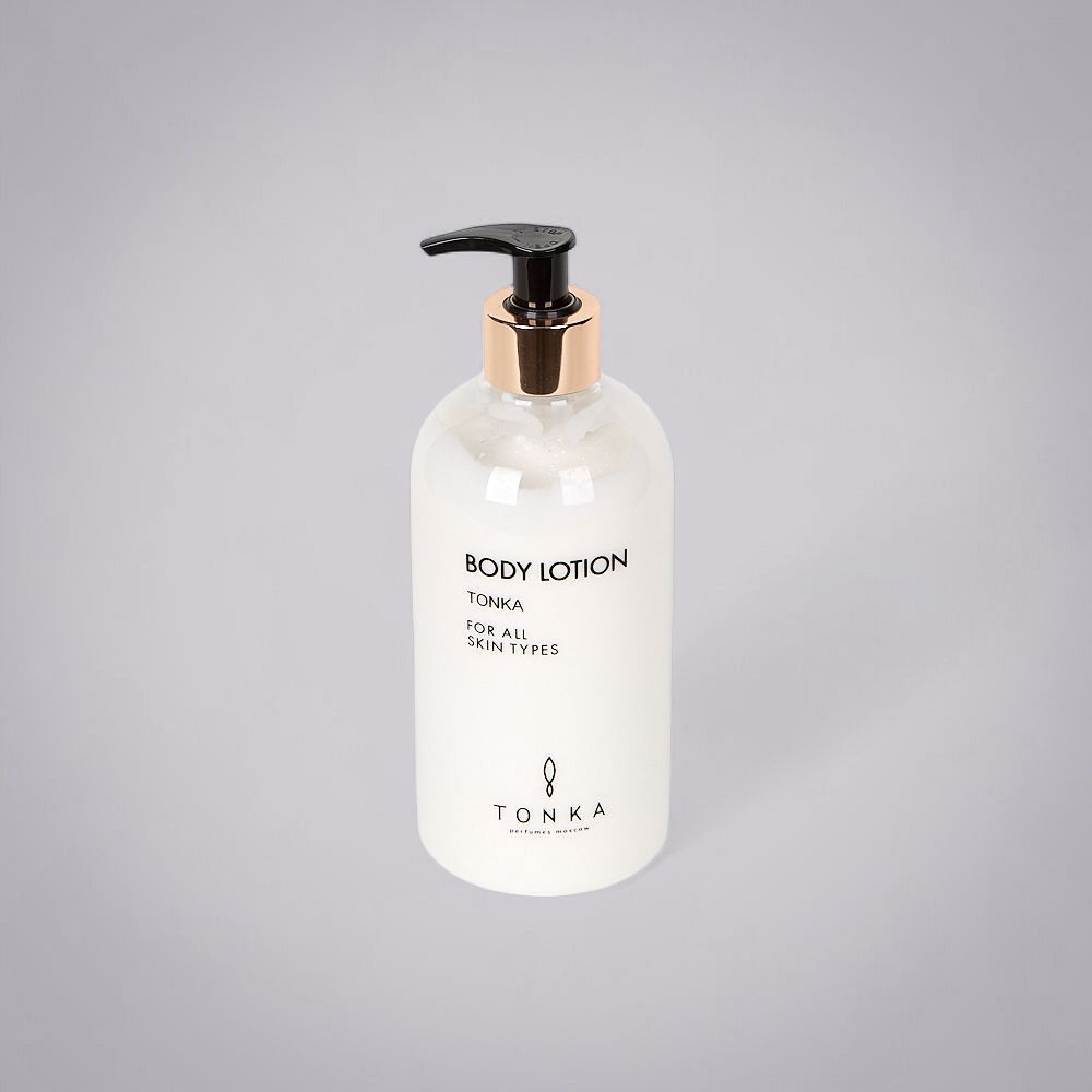 лосьон для тела тонка 