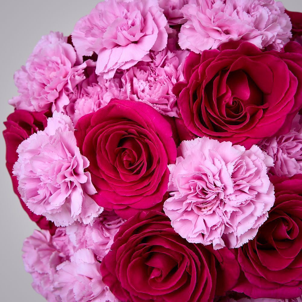 букет “краски любви” 