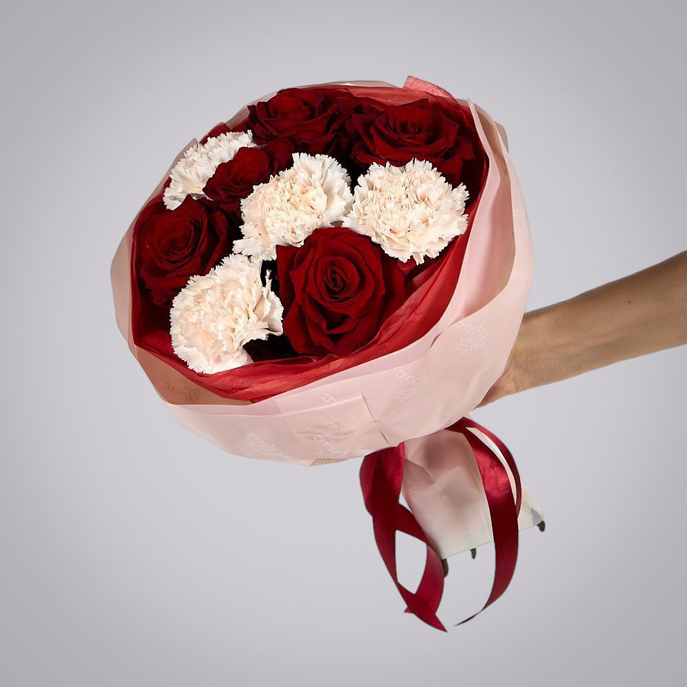 букет “гармония чувств” 