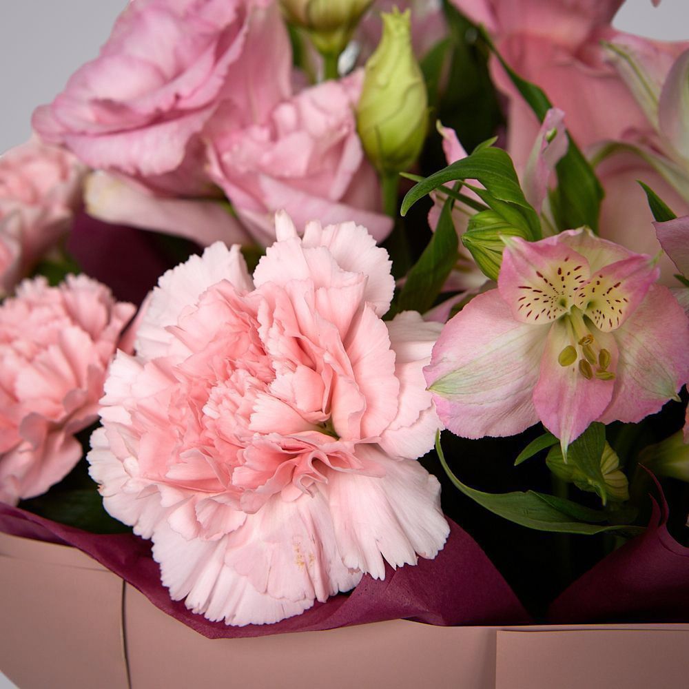 букет "фламинго” 