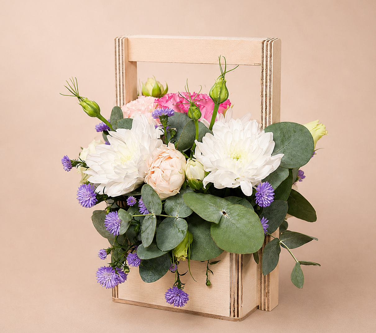 композиция "летняя" №1 
