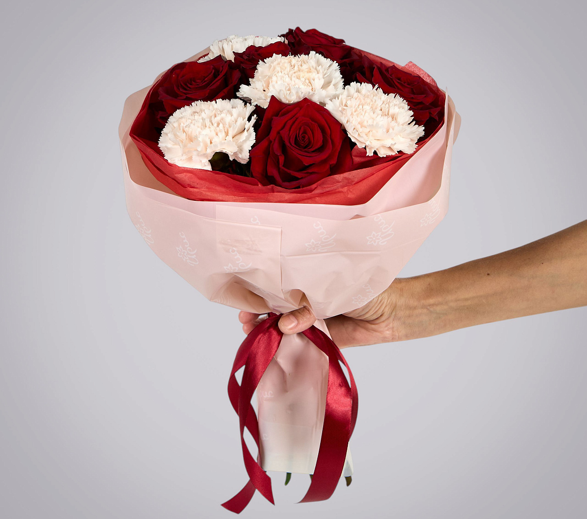 букет “гармония чувств” 